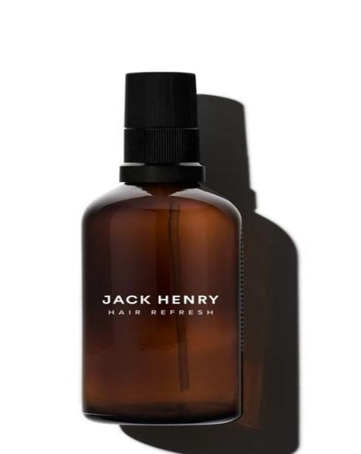 Jack Henry Hair Refresh