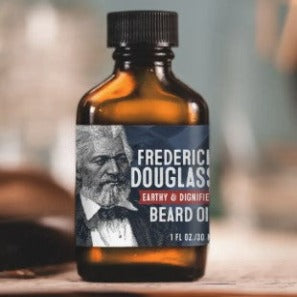 Wolf & Iron Frederick Douglass Beard Oil